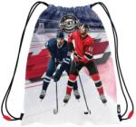JUNIOR Geantă de papuci cu imprimeu JUNIOR S9 - Hockey