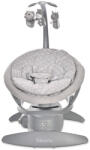 Lorelli Toscana elektromos babahinta 9 kg-ig - Grey Trees (10090102395)