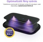 Homedics UV Clean UV-Clean vírus- és baktériumölő mobiltelefon fertőtlenítő