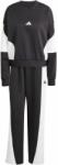 Adidas W Laziday Ts JD2672 Női Melegítő Ruha Fekete L