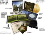 Dream Theater - A View From The Top Of The World (Box Set) (Gold Bright Coloured) (180 g) (2 LP + 2 CD + Blu-ray) (0194398731414)