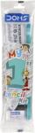 DOMS School Essentials: My 1St Pencil Kit - 4 Pcs (<![CDATA[N80668]]>)