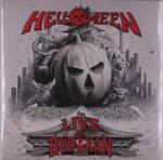 Helloween - Live At Budokan (Limited Edition) (Coloured) (180 g) (3 LP) (4262464734815)