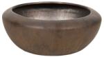  Campbell kerámia tál bronz 49x19, 5cm (JW525/50-02)