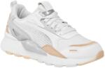 PUMA 39286601 RS 3.0 Metallic Wns női sportcipő, fehér, 38-as méret