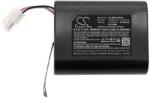 Cameron Sino Li-Ion akku 14.8V/6700mAh, Miele 10559142 kompatibilis, FEKETE (CS-MRX300VX)