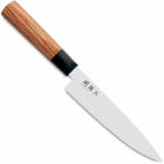 Kai Seki Magoroku Red Wood általános konyhakés 15cm (MGR-0150U) (MGR-0150U)