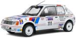 Solido Peugeot 205 GTI Rally - Colin McRae - 111 - 1: 18