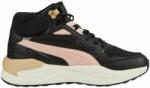PUMA X-RAY MID női sportcipő 38586905 - fekete, 38-as méret