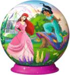 Ravensburger Disney Hercegnők 3D Gömb Kirakó - 73 darab (11579)