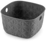 Keter Softex kosár 19, 4X19, 4 cm szürke (3253924848419)