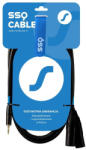 Sound Station Quality (ssq) SSQ MIXLR3 - Cable Jack Stereo 3, 5 mm - 2x XLR 3 m (SS-1817) - compzone