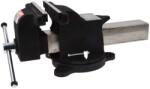 Tvardy Professzionális satu, 8" (200mm) 25GW, Tvardy