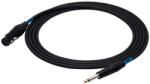 Sound Station Quality (ssq) SSQ Cable XZJM1 - Jack mono - XLR female cable, 1 metre (SS-1436) - compzone
