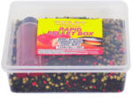 DOVIT Rapid Pellet Box - Eper - Kagyló 600g - origopet
