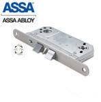  Assa 560 bevésőzár dupla csapdanyelves 560 kapcsolós 50 mm Jobbos
