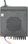 PNI CB rádióállomás PNI Escort HP 65 ASQ, multi-norm, Noise Blanker, ASQ, állítható SQ, 12 V - 24 V, szivargyújtó csatlakozó tartozék