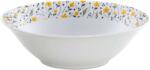  Domotti Amarillo Virágmintás Salátástál - Porcelán - 15 cm (62463)