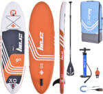 ZRAY felfújható SUP X-Rider 0 kajakká alakítható 275x76x13cm 90kg teherbírás (PB-ZX0E)