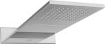 Mexen Slim Vízfal Esőztetőfej - Króm - 50x22 cm (5907709111196)