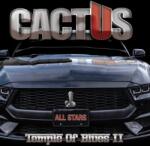 Cactus - Temple Of Blues II - All-Stars (CD) (<![CDATA[0889466699627]]>)