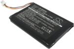 Cameron Sino Akkumulátor Garmin Nüvi 40 készülékhez, Li-ion 3, 7V 750mAh (CS-IQN400SL) - sunnysoft
