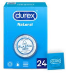 Durex Classic Natural óvszerek 24/1