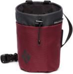 Black Diamond Pungă Black Diamond REPO pentru magneziu, cranberry (S/M)