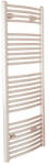 Concept íves törölközőszárító radiátor, 450 x 1400 mm
