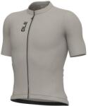 ALÉ Tricou ALÉ COLOR BLOCK OFF ROAD PRAGMA, stone (M)