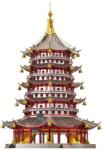 Piececool Leifeng Pagoda 3D Fém Puzzle - 796 darab