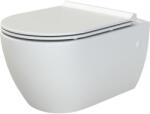 CeraStyle City Fali WC - Beépített Bidé - pepita - 130 095 Ft