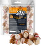 Pet's Dessert Hrana pentru caini Pet s Dessert Dog Knoted BoneChicken LSC-50(2) (1105)