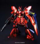 Bandai HGUC 1/144 MNS-04 Sazabi Metaliic Coating Ver. Figura (GUN55612)