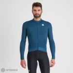 Sportful Tricou Sportful Monocrom Thermal, albastru (2XL)