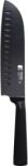 Bergner BG-8776 Black Blade santoku kés (BG-8776)