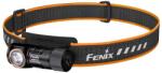 Fenix HM51RV30 - állítható fényerejű, újratölthető LED fejlámpa (LED/USB) 950mAh IP68 860 lm 125 h narancssárga HM51RV30 (FE0119)