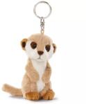 NICI Green: breloc de pluș, suricata - 10 cm (47871)