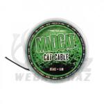 D.A.M. Fonott Harcsázó Előkezsinór - Madcat Cat Cable 10 méter 1, 35 mm 160 kg (3795160)