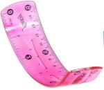  Prima Art Hajlítható Vonalzó - 15 cm - Pink (357039-1)