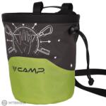 CAMP Săculeț magneziu CAMP Acqualong 1 l, gri/verde