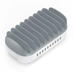 ORICO Smart Töltőállomás Duk-10P-V1 10X Usb-A Apple Telefonokhoz