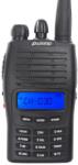  Puxing PX-777 UHF hordozható rádióállomás, 5W teljesítmény exportra, 1600mAh akkumulátor