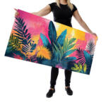 Wallplex konyhahátfal Exotic