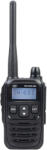 PNI DMR R45 hordozható rádióállomás csomag, digitális és analóg, 446MHz, 16 DMR csatorna és 99 PMR csatorna, hangrögzítés funkció, Li-Ion 2000mAh, 6 darabos készlet