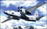 Amodel Antonov An-26, early version 1: 72 (AMO72101) (AMO72101)