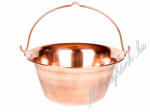  Vörösréz Bogrács 14 liter
