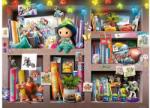 Disney Ravensburger Disney Mesefigurás Kirakós - 100 darab (40991)