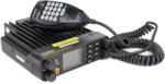 Alinco DR-MD-520E rádióállomás VHF/UHF, dual band 144-146Mhz - 430-440Mhz, Scan, GPS, 4000 csatorna, 13.8V
