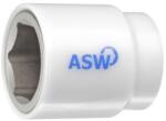  Nasadki udarowe CS 720 z tuleją CoverS 1/2" , wymaran 24